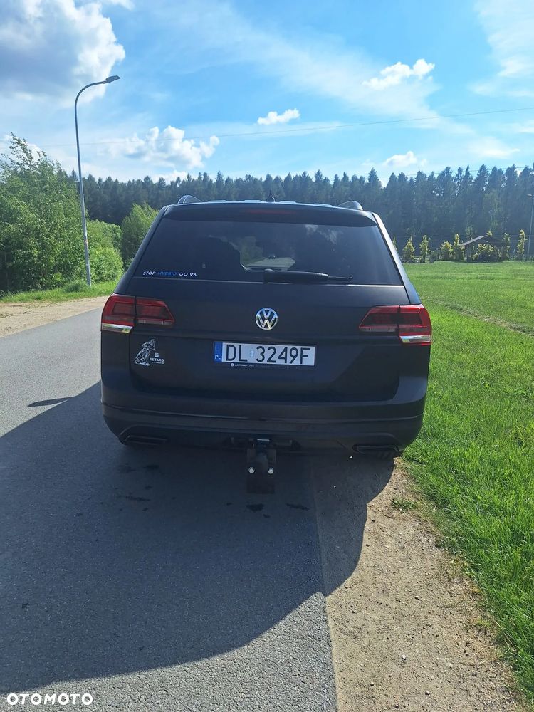 Volkswagen Atlas - 8