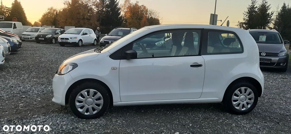 Skoda Citigo 2015 photo 4