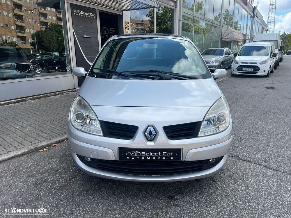 Renault Scénic 1.5 dCi SE Exclusive - 3