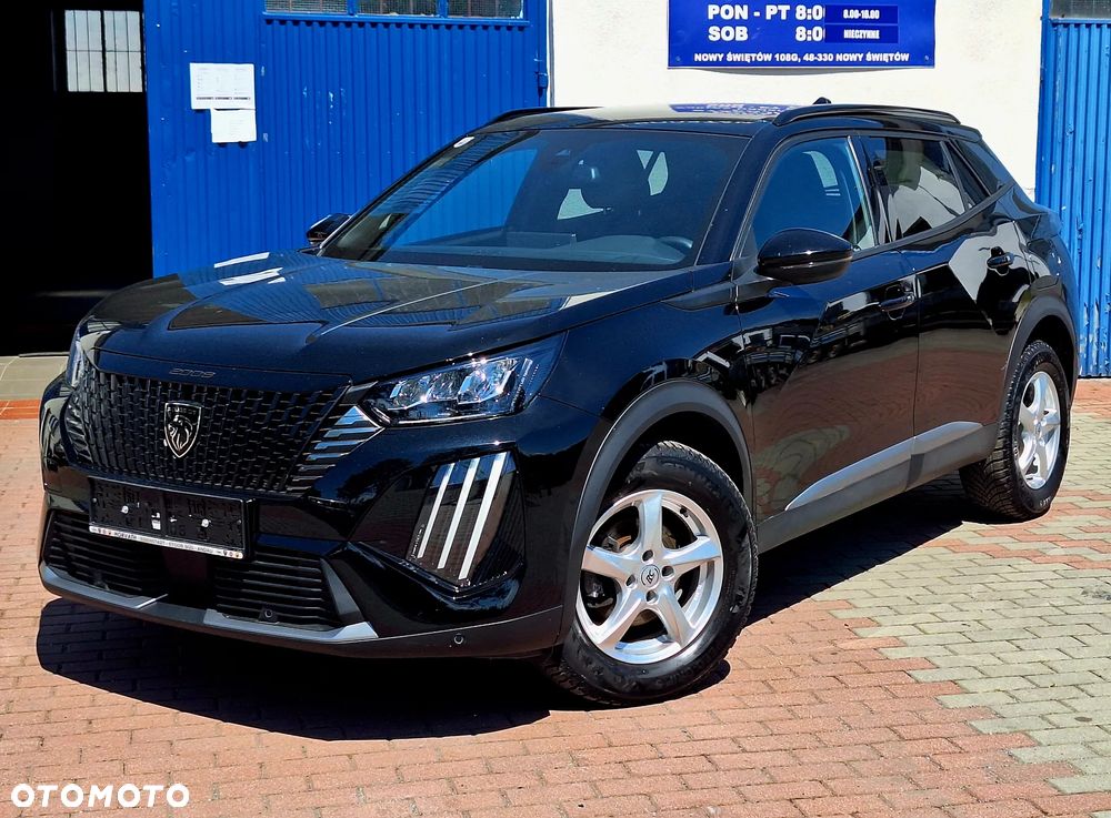 Peugeot 2008 - 1