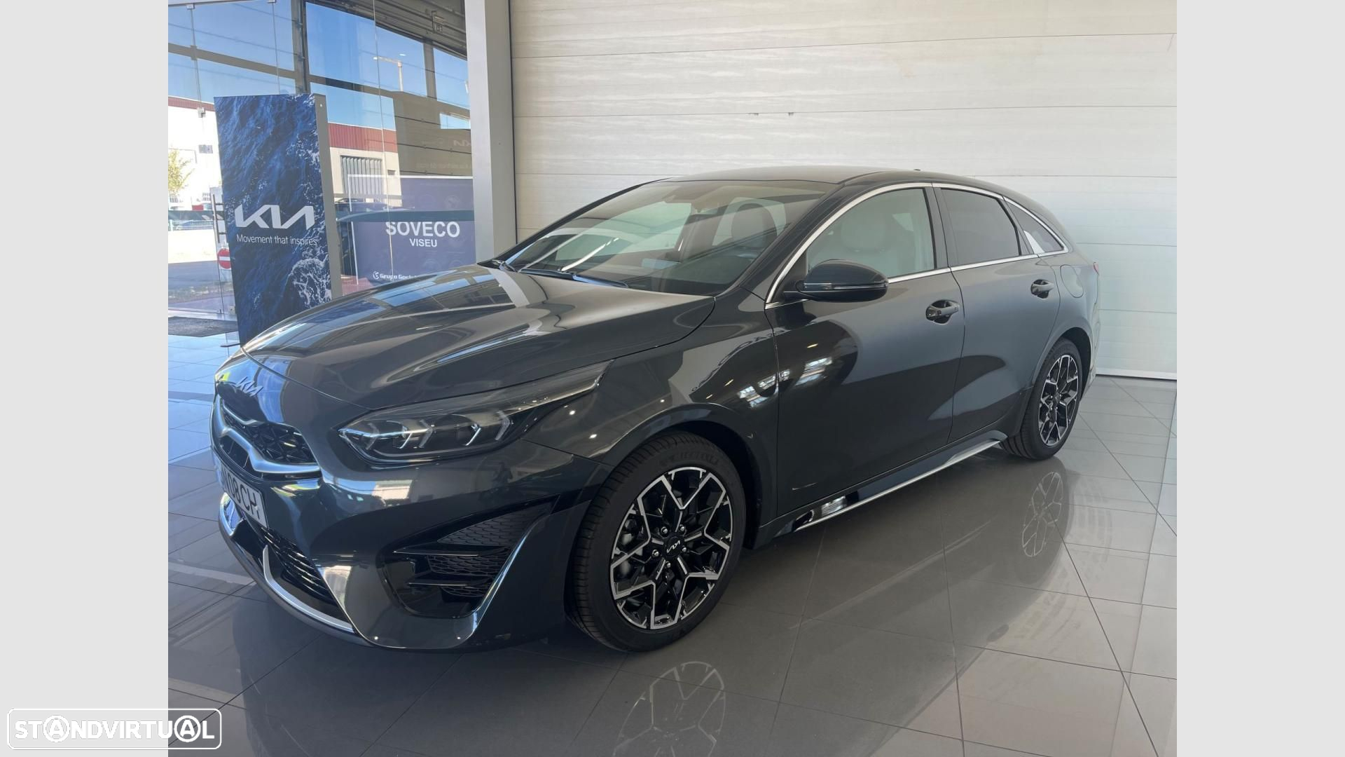 Kia ProCeed 1.0 T-GDI GT Line - 2