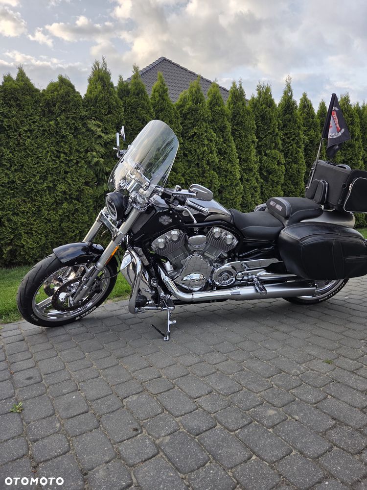 Harley-Davidson V-Rod Muscle - 10