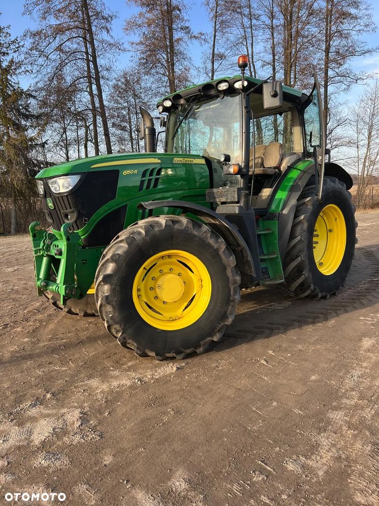 John Deere 6150R - 3