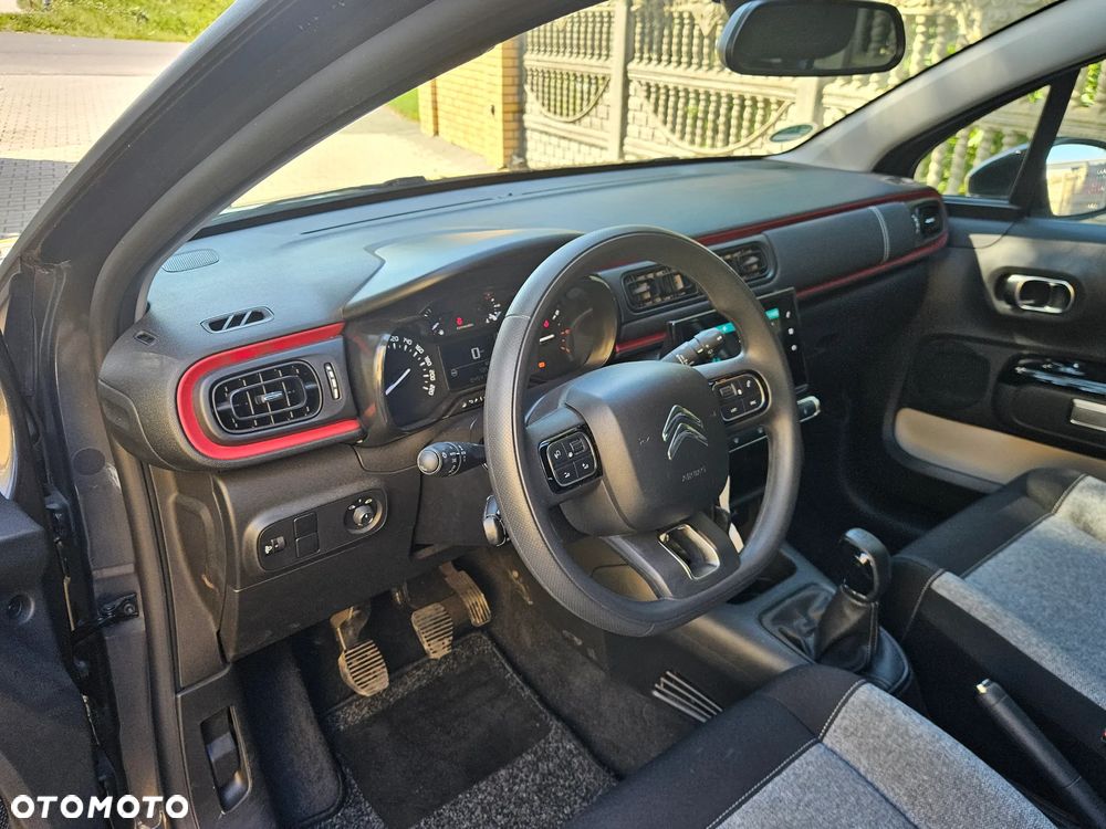Citroën C3 1.2 PureTech C-Series - 33