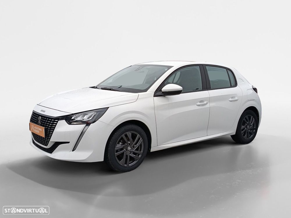 Peugeot 208 1.2 PureTech Active Pack - 1