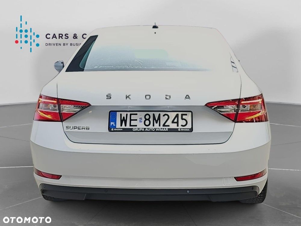 Skoda Superb 2.0 TDI SCR Ambition DSG - 28