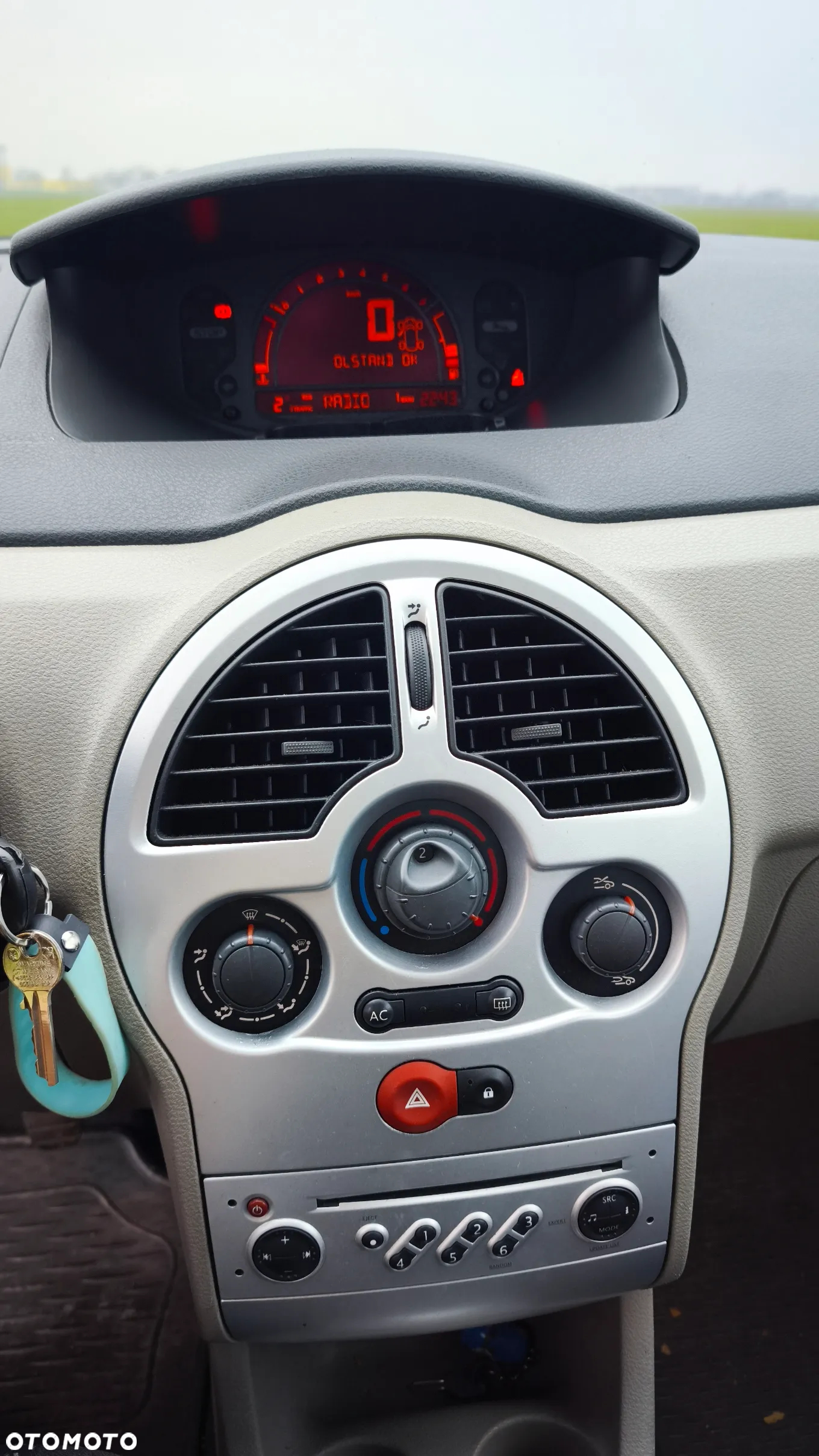 Renault Modus 1.6 16V Authentique - 12