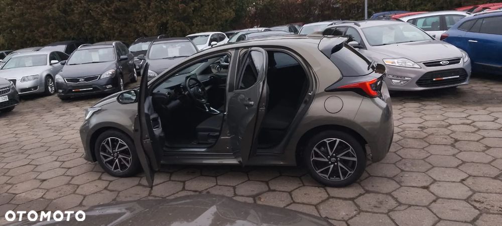 Toyota Yaris 1.33 VVT-i Multidrive S Executive - 8