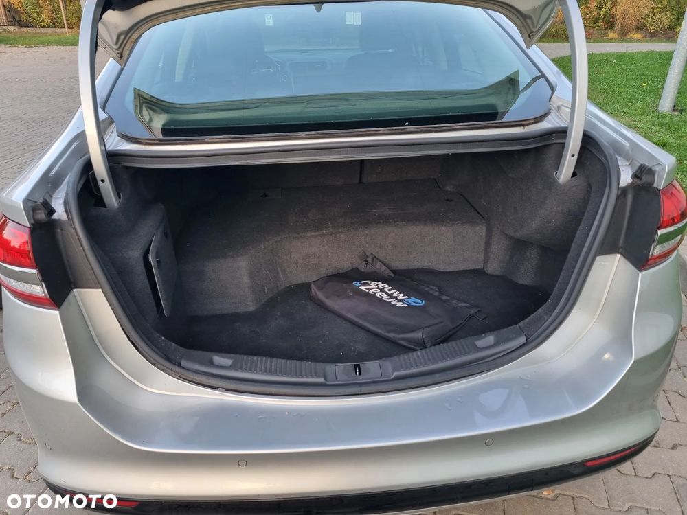 Ford Mondeo 2021