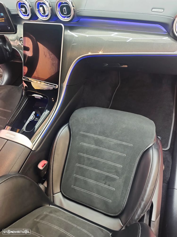 Mercedes-Benz C 300 - 9
