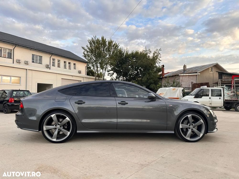 Audi A7 3.0 TDI Quattro Tiptronic - 10