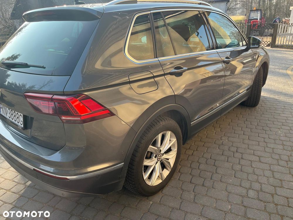 Volkswagen Tiguan - 5