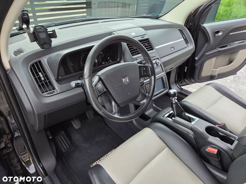 Dodge Journey 2.0 CRD SXT SR Edition - 27