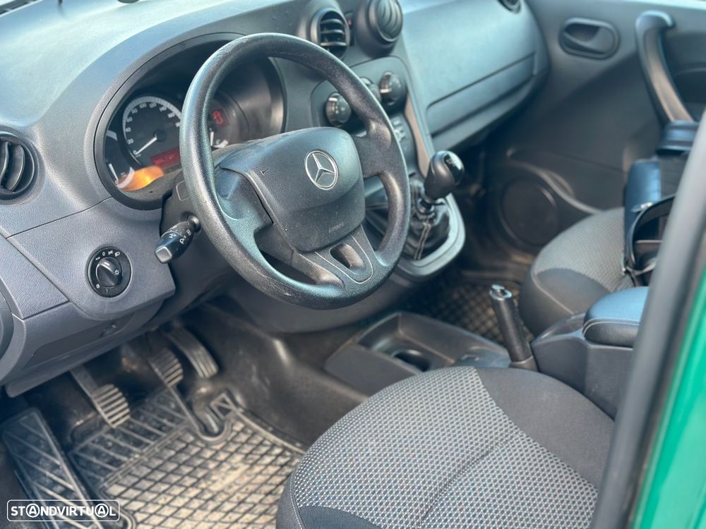 Mercedes-Benz Citan 111 cv - 6