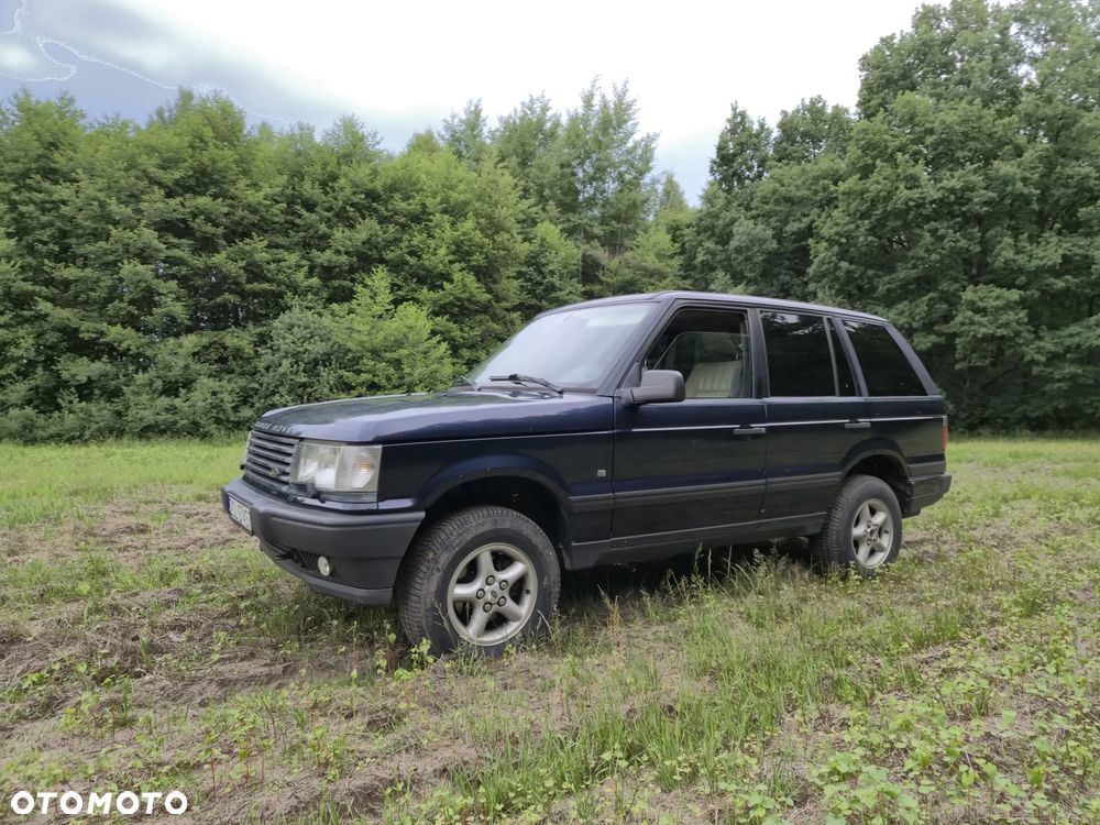 Land Rover Range Rover - 2