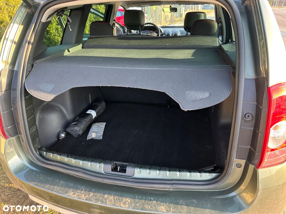 Dacia Duster dCi 90 FAP 4x2 Ice - 9