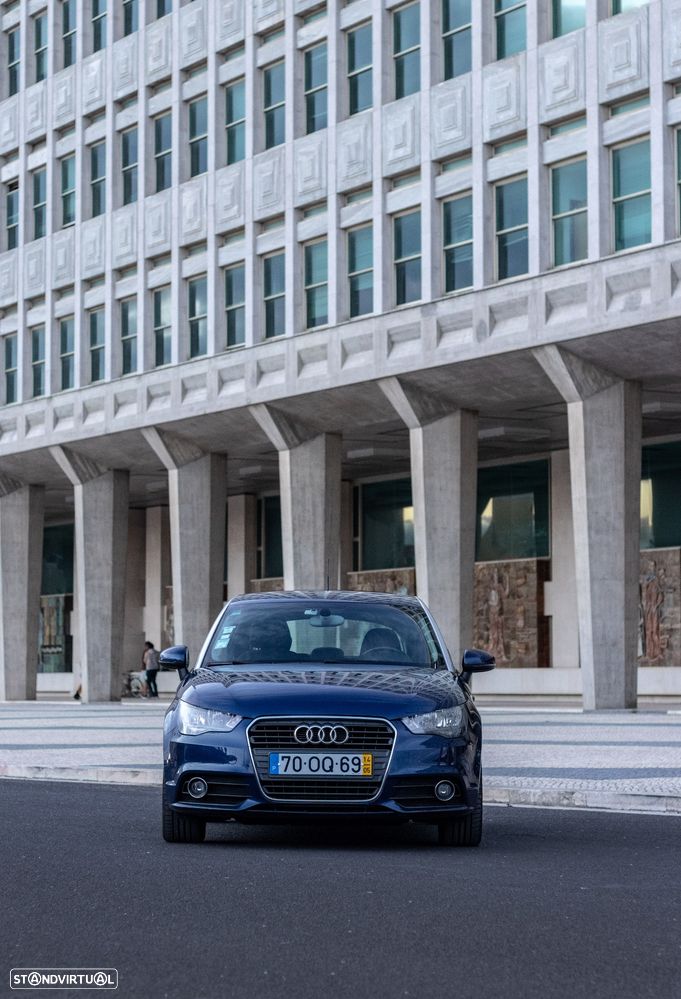 Audi A1 Sportback 1.6 TDI Sport - 4