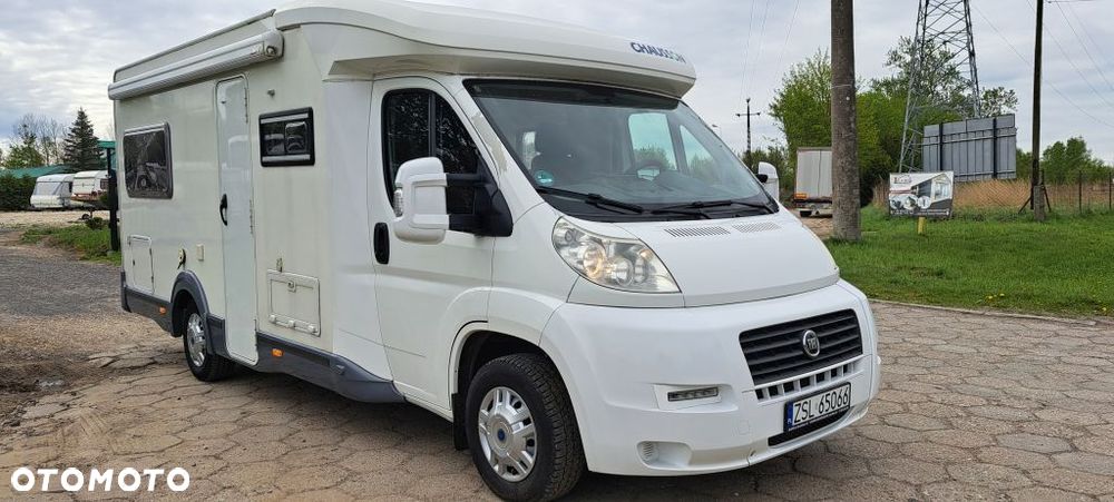 Fiat Ducato CHAUSSON FLASH - 29