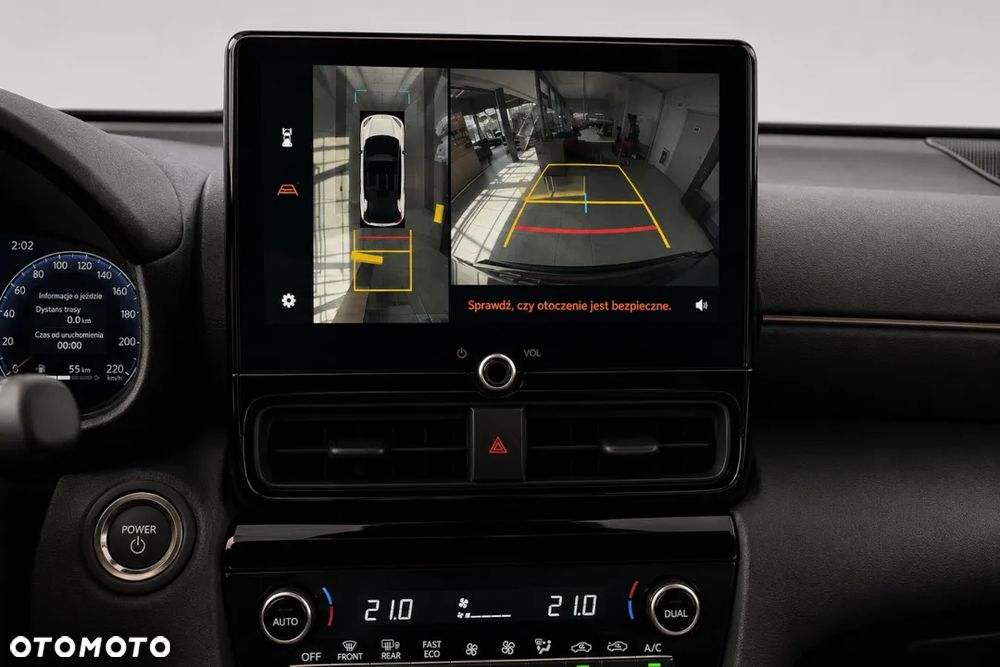 Toyota Yaris Cross Hybrid 1.5 Executive - 17
