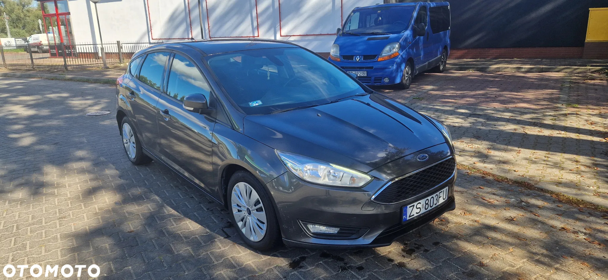 Ford Focus 1.5 TDCi Trend ASS - 5