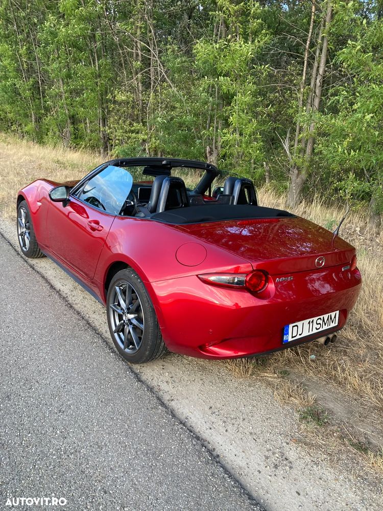 Mazda MX-5 SKYACTIV-G 160 i-ELOOP Sports-Line - 3