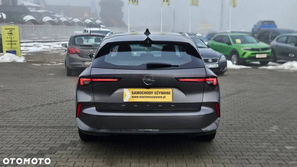 Opel Astra 1.2 T Edition S&S - 22