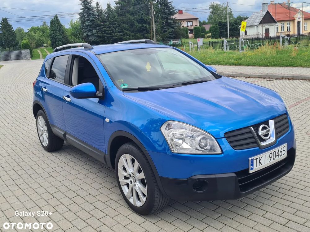 Nissan Qashqai 2.0 4x4 tekna - 8