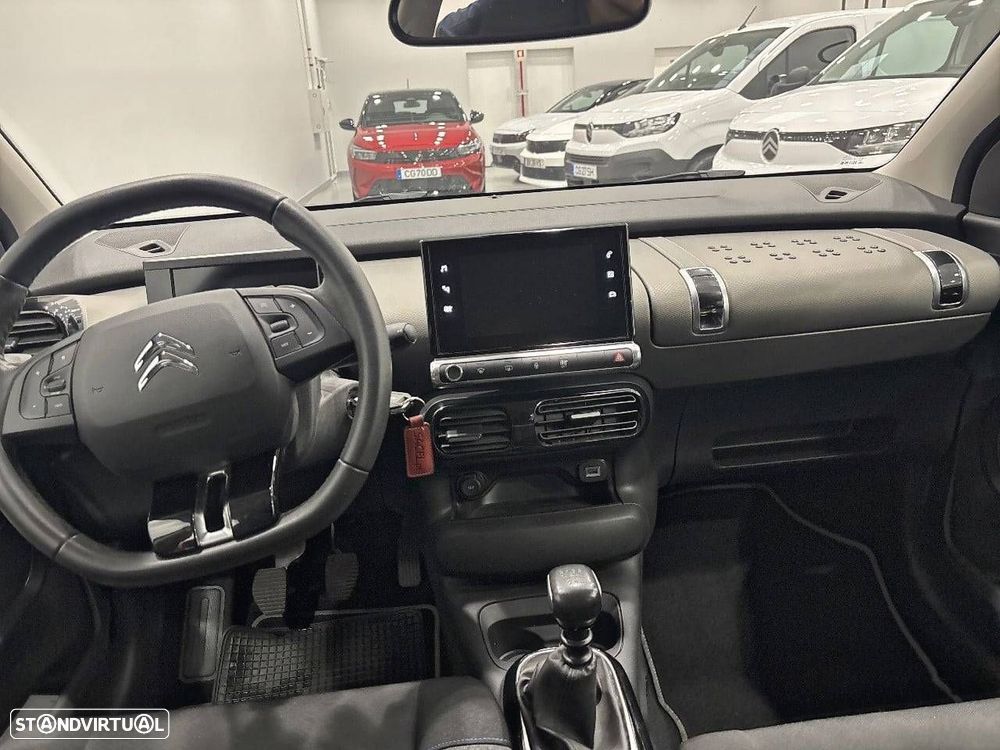 Citroën C4 Cactus 1.2 PureTech Shine - 8