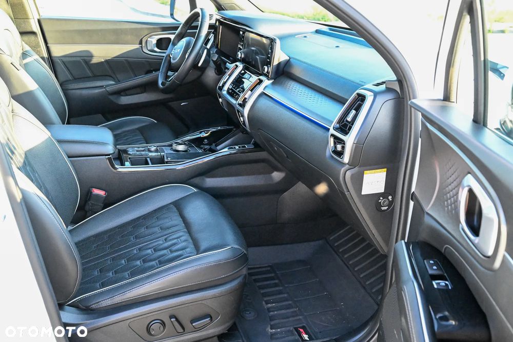 Kia Sorento 1.6 T-GDI PHEV Prestige Line 4WD 7os - 23