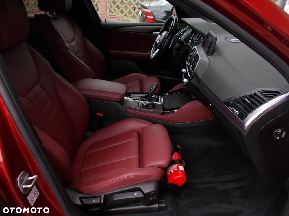 BMW X4 xDrive30i M Sport sport - 4