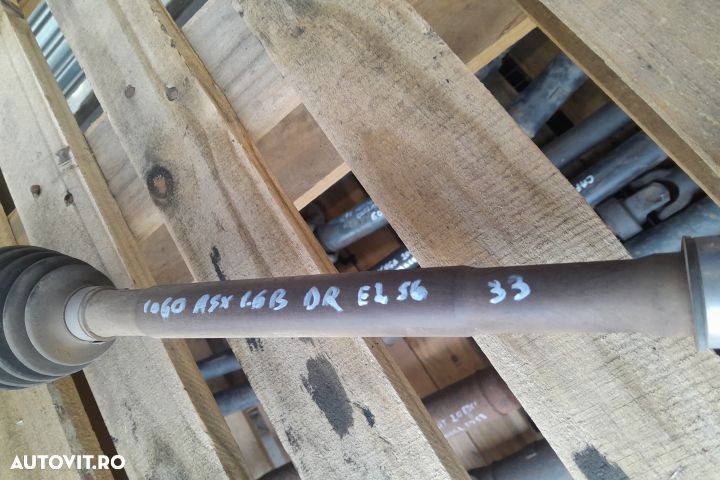 Planetara fata dreapta Mitsubishi ASX 1 [2010 - 2012] Crossover 1.6 M - 4