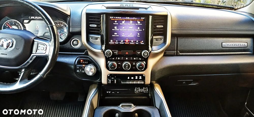 Dodge RAM 5.7 4x4 - 18