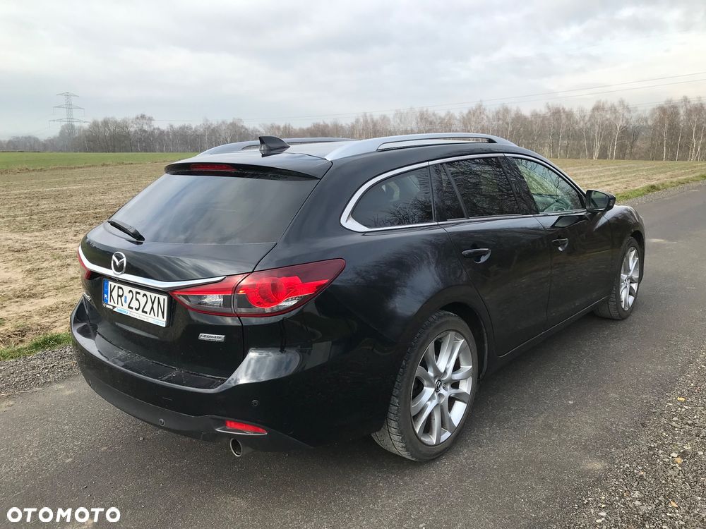 Mazda 6 2.0 SkyMotion - 4