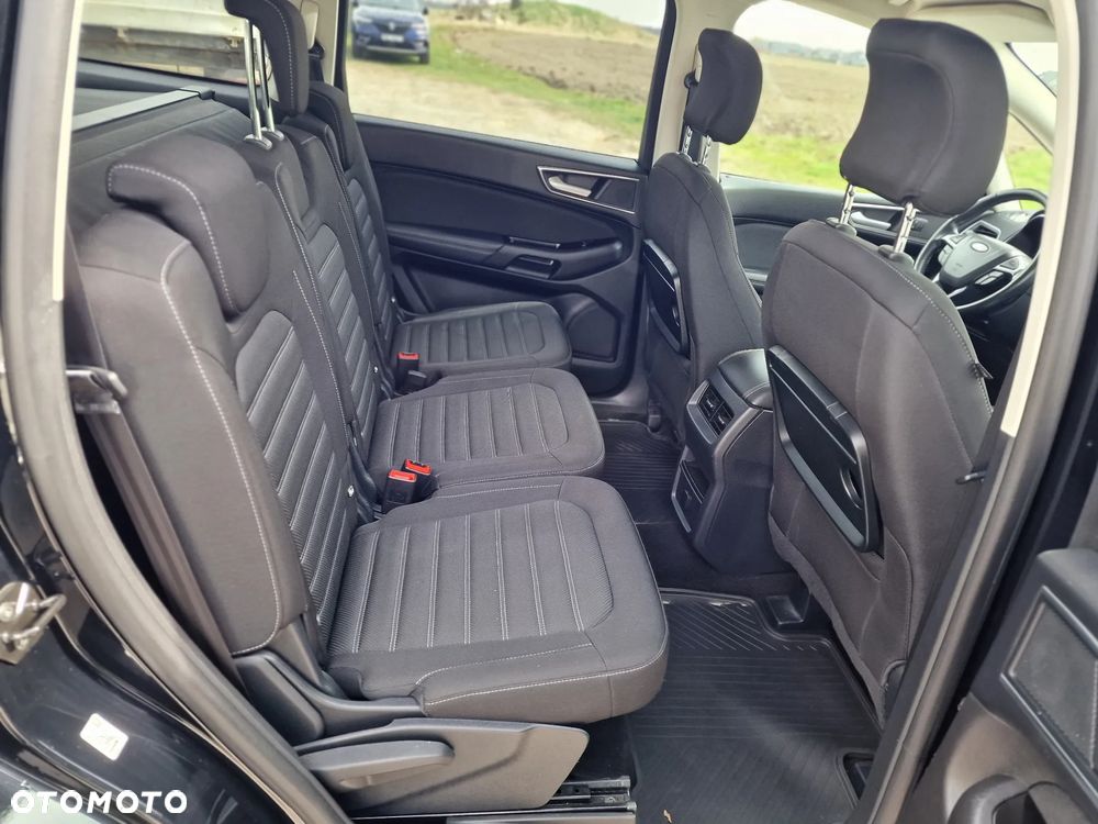 Ford Galaxy 2.0 EcoBlue Twin-Turbo Titanium - 24