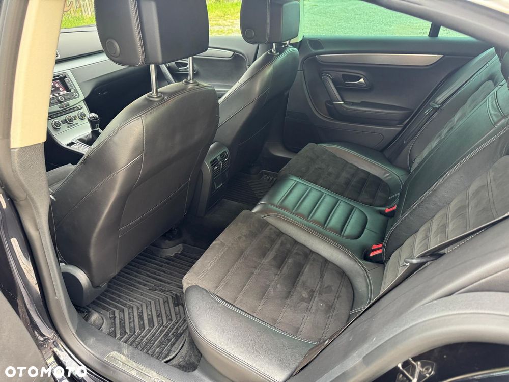 Volkswagen CC 2.0 TDI DPF BMT - 2