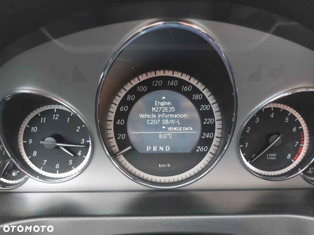 Mercedes-Benz Klasa E 350 Avantgarde Sport Edition AMG - 17