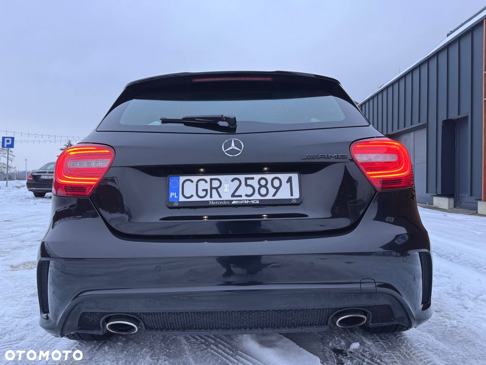 Mercedes-Benz Klasa A - 5