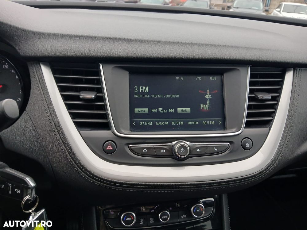 Opel Grandland X 1.5 START/STOP 2020 - 7