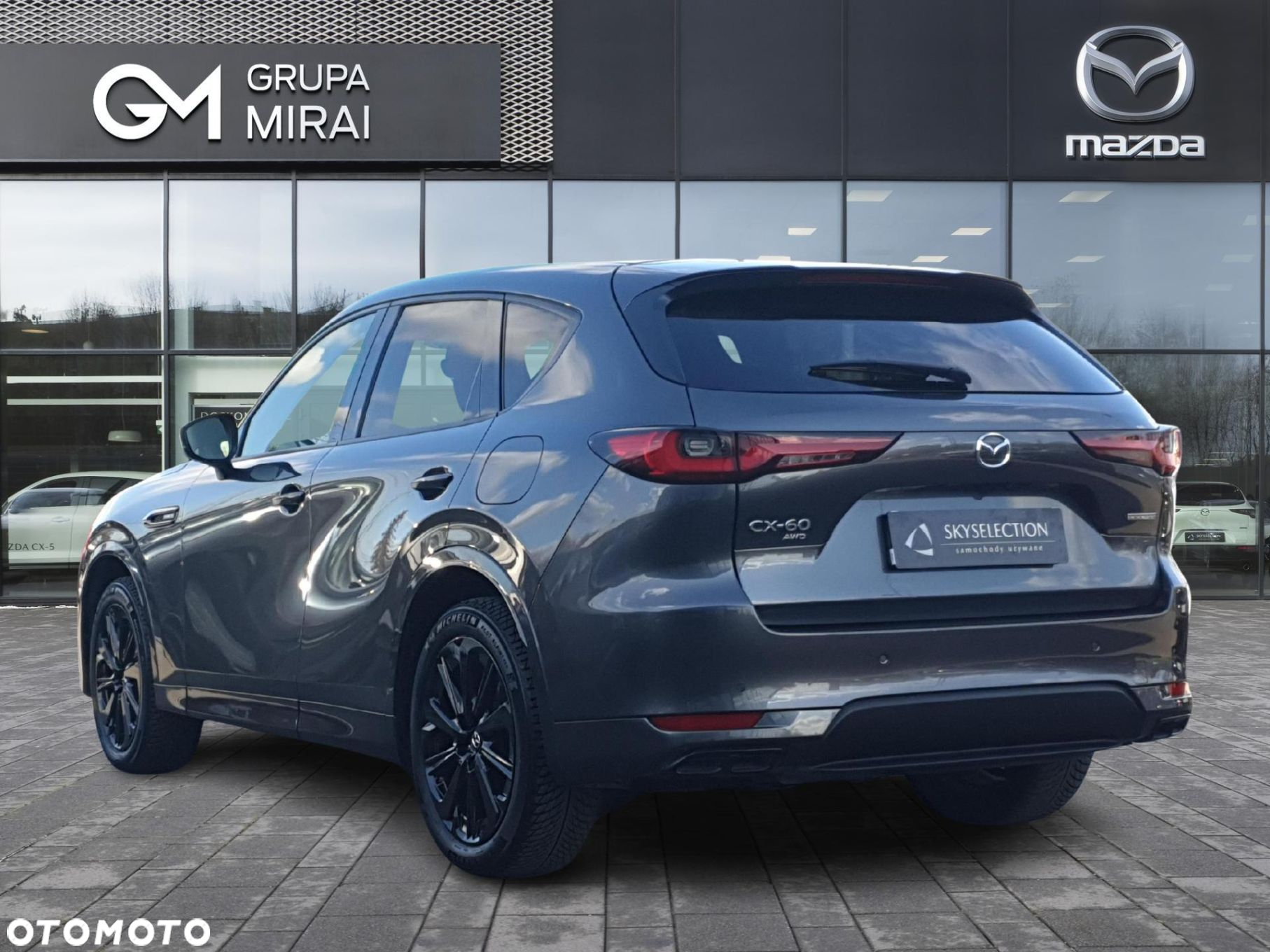 Mazda CX-60 - 3