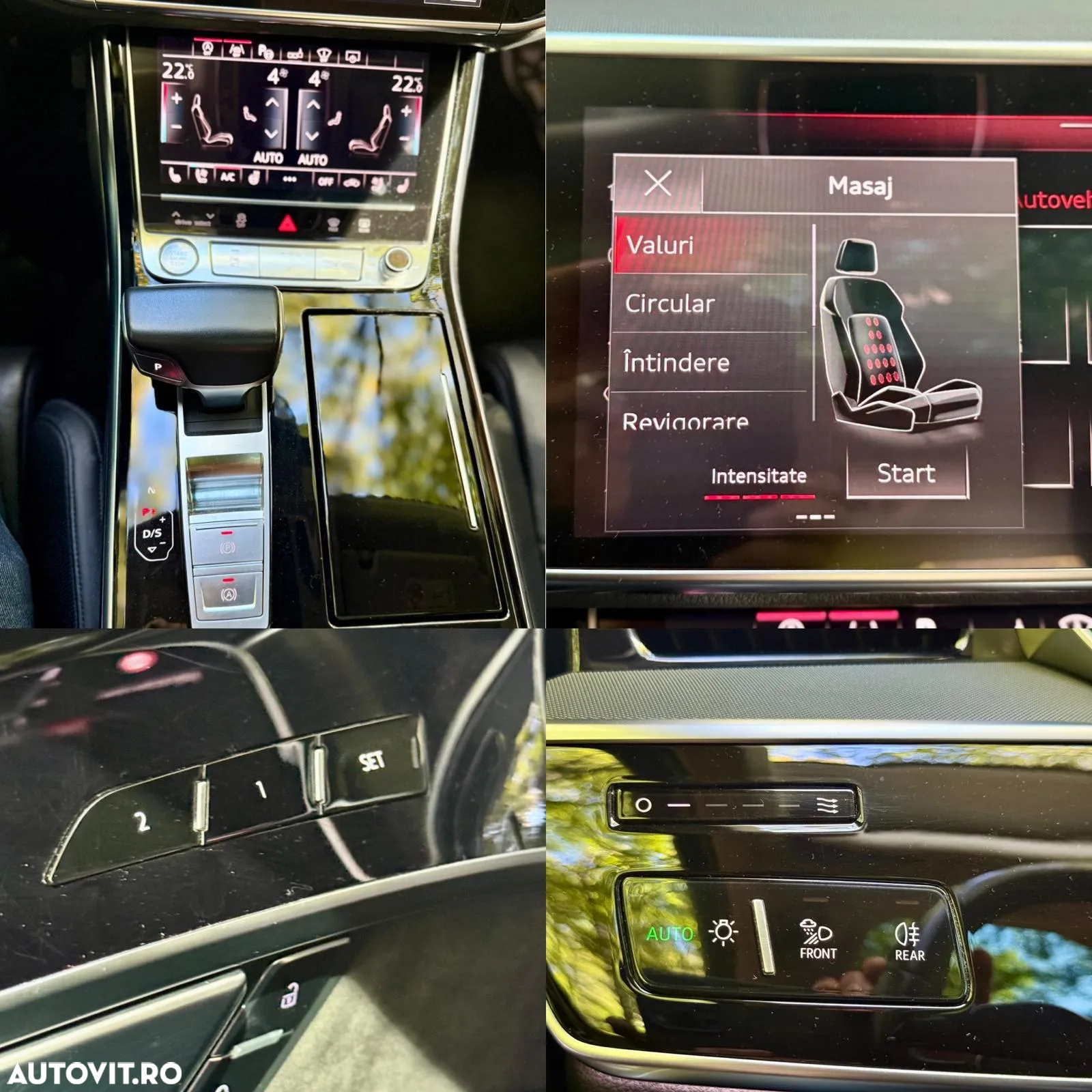 Audi A8 50 TDI quattro Tiptronic MHEV - 12