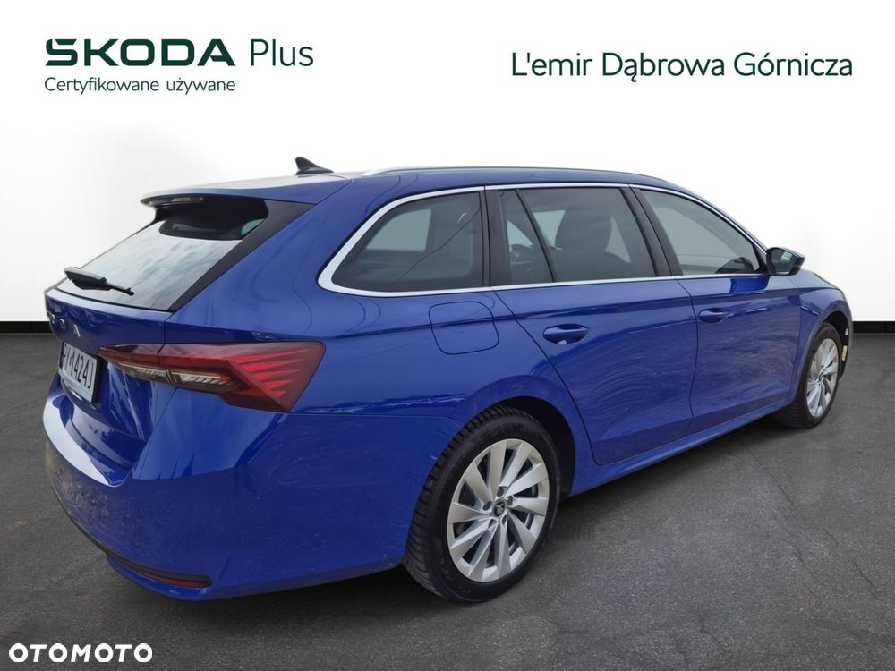 Skoda Octavia 2.0 TDI Selection DSG - 5