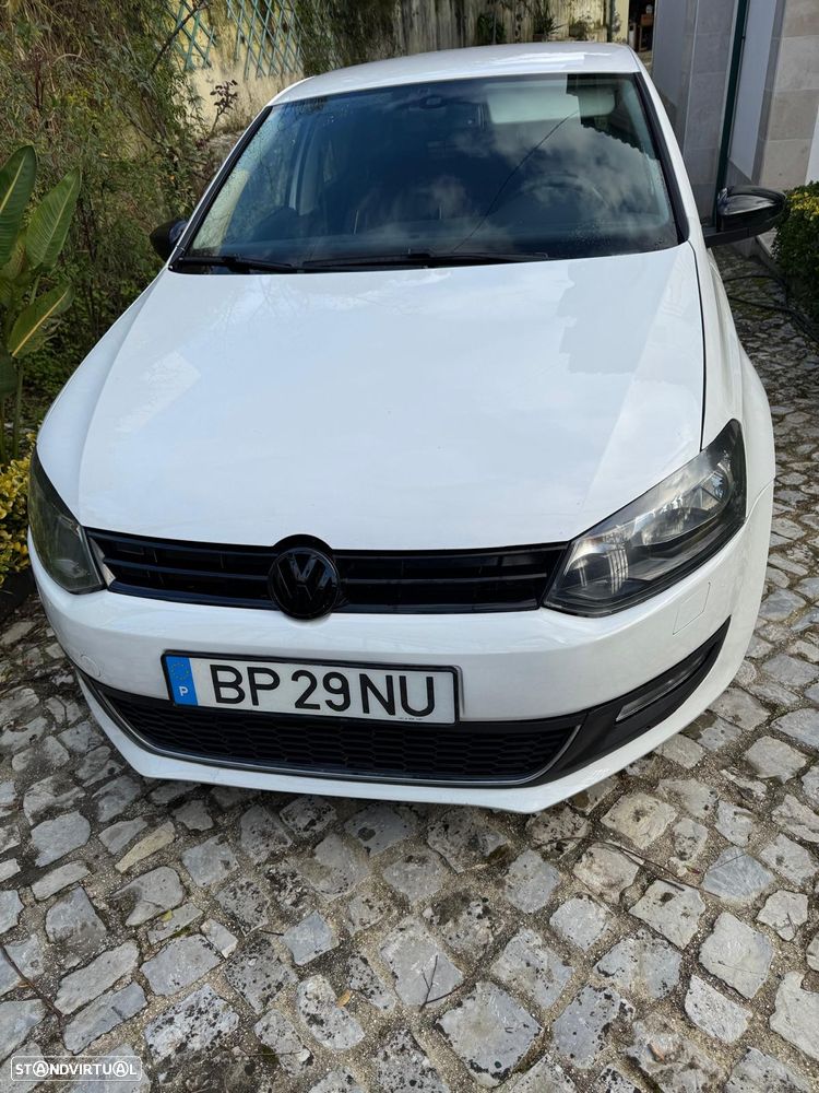 VW Polo 1.2 TDi Blue Motion - 7