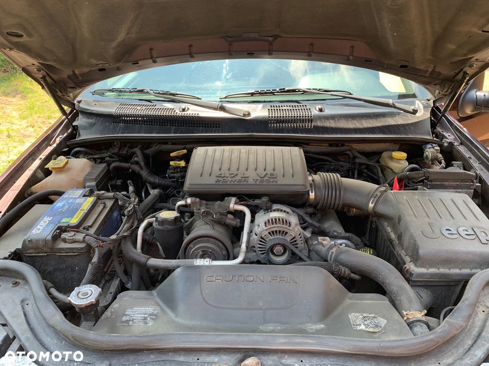 Jeep Grand Cherokee - 14