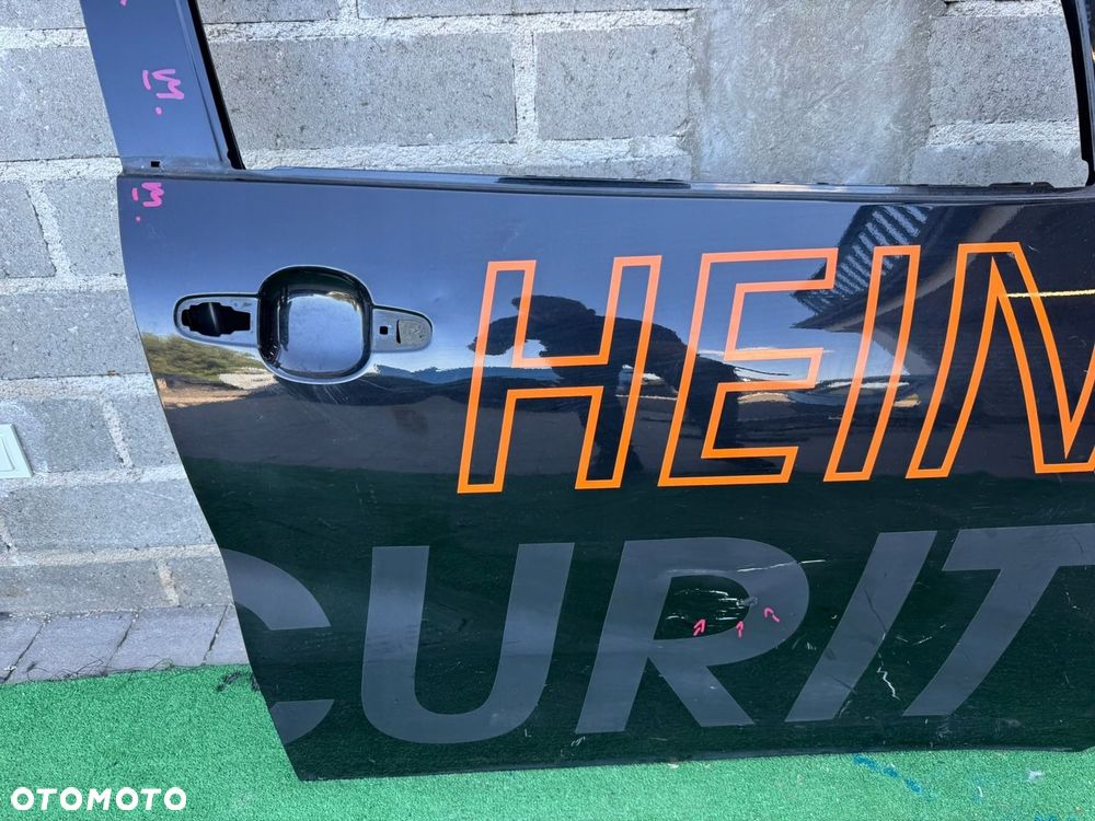 TOYOTA AYGO X DRZWI PRAWE PRZEDNIE PRAWY PRZÓD ORG EU - 5