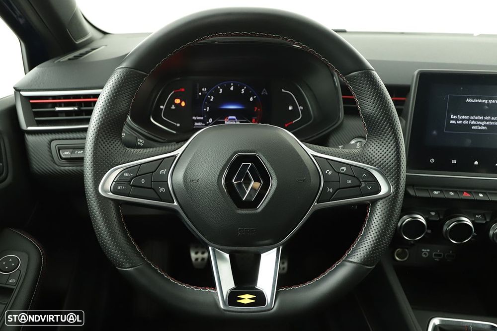 Renault Clio 1.0 TCe RS Line - 14