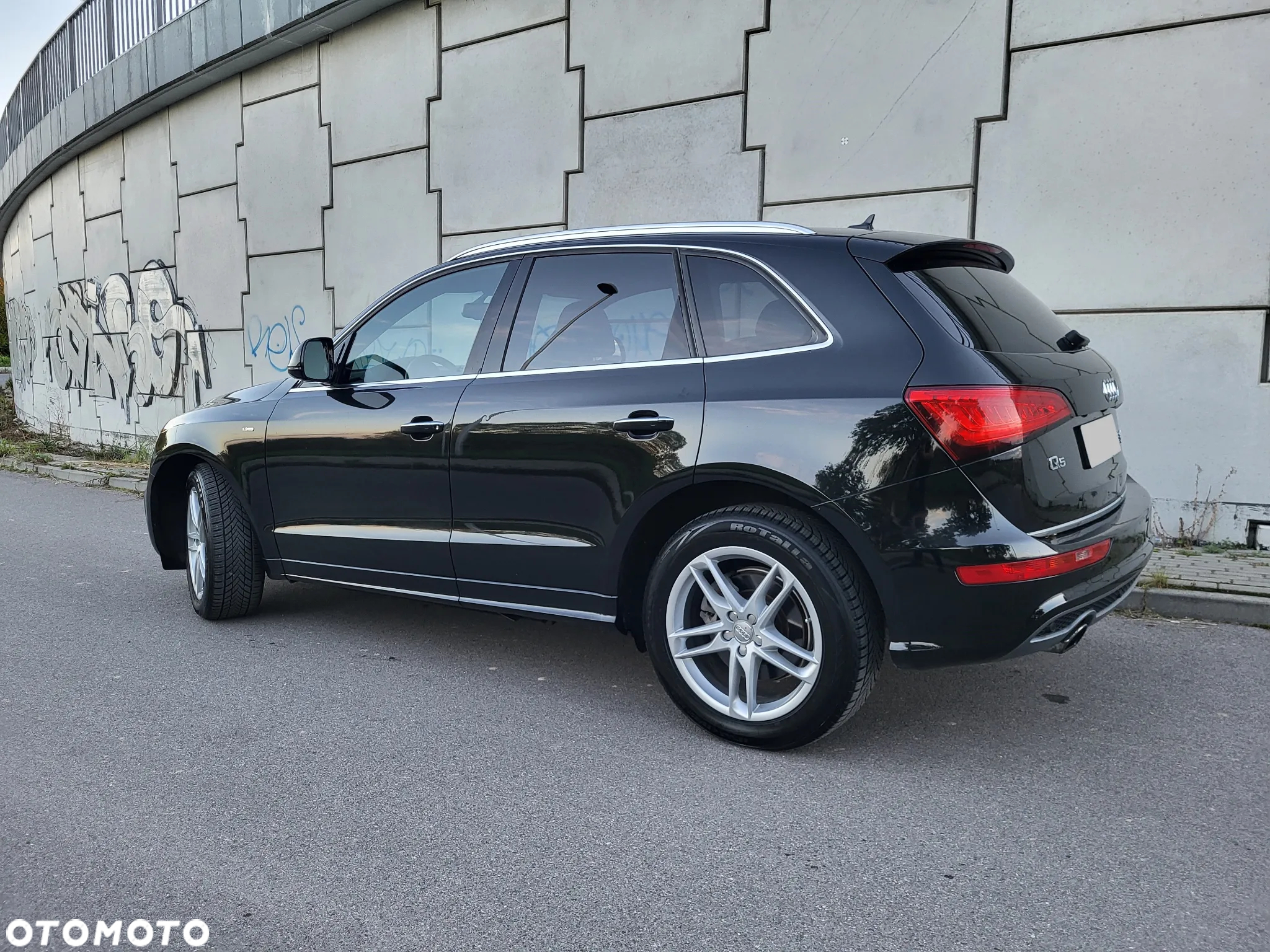 Audi Q5 3.0 TFSI Quattro Tiptronic - 6