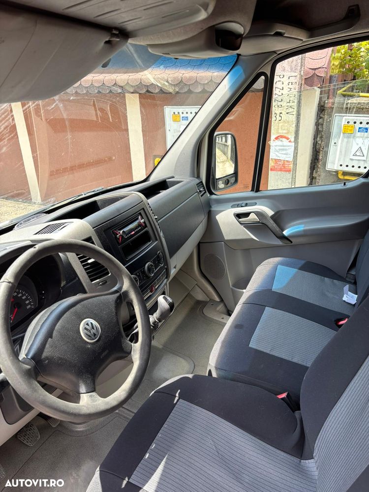 Volkswagen CRAFTER - 5