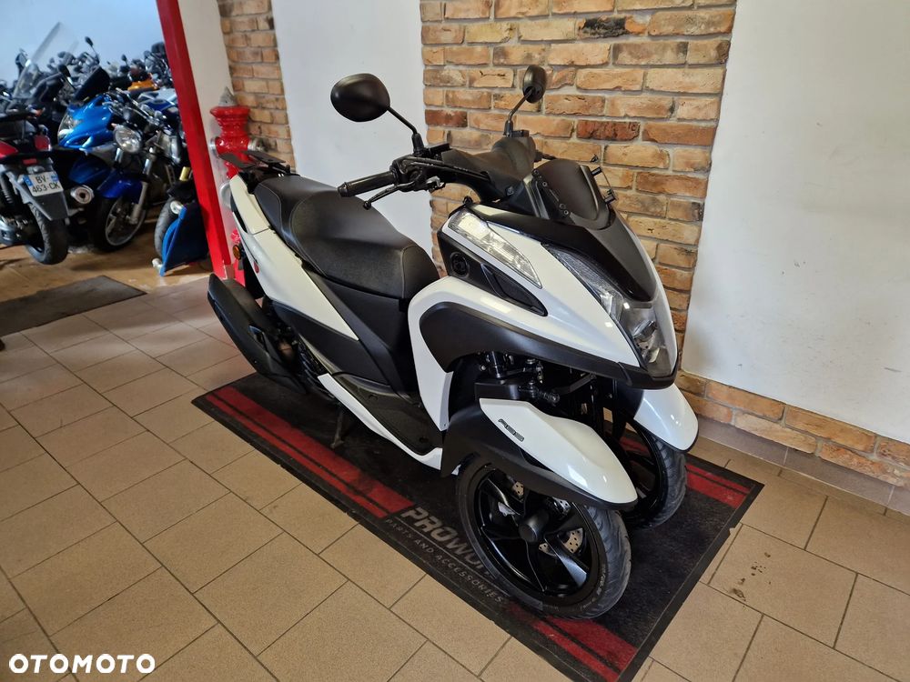 Yamaha Tricity