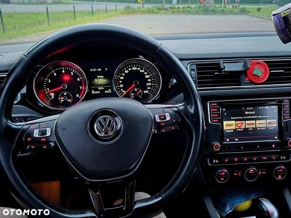 Volkswagen Jetta 1.4 TSI BMT Highline DSG - 12