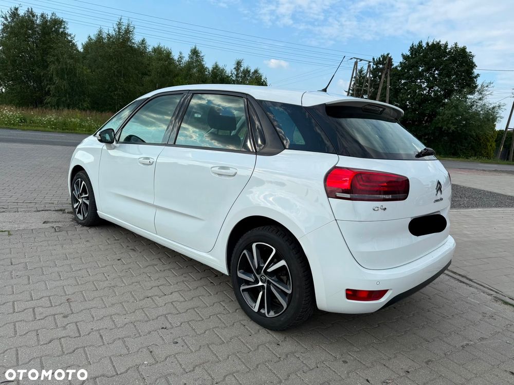 Citroën C4 Picasso 1.6 BlueHDi Shine S&S EAT6 - 2
